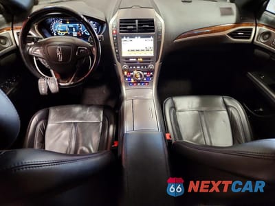 Zdjęcie 8 z 12 samochodu: 2018 LINCOLN MKZ RESERVE VIN:3LN6L5F97JR629322 - miniatura