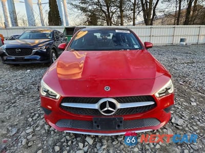 Piąte zdjęcie samochodu w środku: 2020 MERCEDES-BENZ CLA 250 4MATIC VIN:WDD5J4HB4LN069142 - miniatura