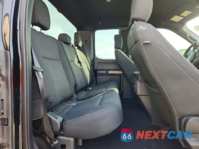 Zdjęcie 10 z 13 samochodu: 2018 FORD F150 SUPER CAB VIN:1FTEX1EP8JFC31319 - miniatura