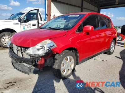 2012 NISS VERSA 3N1BC1CP7CK803130 - główne zdjęcie licytacji z USA - miniatura