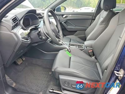 Zdjęcie 7 z 12 samochodu: 2025 AUDI Q3 PREMIUM S LINE 45 VIN:WA1DECF33S1008087 - miniatura
