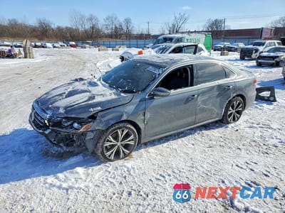 2021 VOLKSWAGEN PASSAT SE 1VWSA7A3XMC013492 - główne zdjęcie licytacji z USA - miniatura