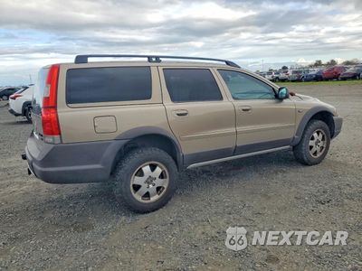 Trzecie zdjęcie samochodu z tyłu: 2003 VOLVO XC70 VIN:YV1SZ59H331100770 - miniatura
