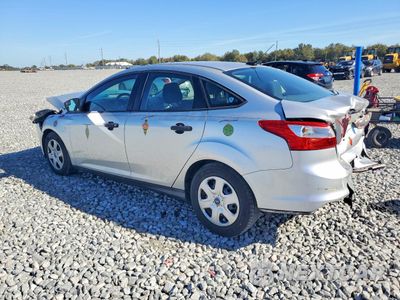 Drugie zdjęcie samochodu z przodu: 2014 FORD FOCUS S VIN:1FADP3E28EL167436 - miniatura