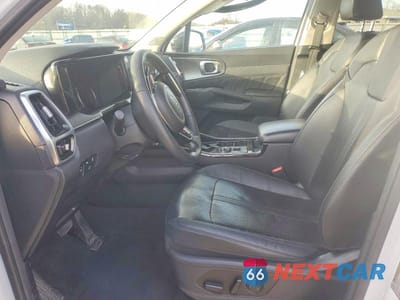 Zdjęcie 7 z 12 samochodu: 2022 KIA SORENTO SX VIN:5XYRKDLF0NG151611 - miniatura