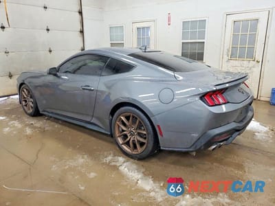 Drugie zdjęcie samochodu z przodu: 2025 FORD MUSTANG VIN:1FA6P8TH7S5110528 - miniatura