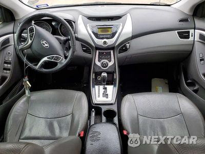 Zdjęcie 8 z 12 samochodu: 2011 HYUNDAI ELANTRA VIN:KMHDH4AE0BU142366 - miniatura