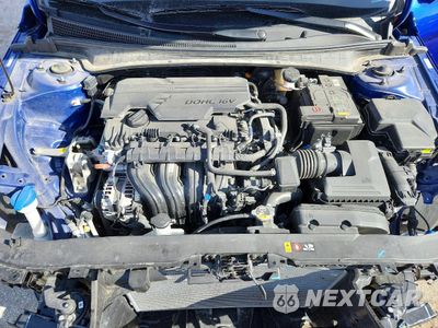 Zdjęcie 11 z 14 samochodu: 2024 HYUNDAI ELANTRA SEL VIN:KMHLS4DG5RU816550 - miniatura