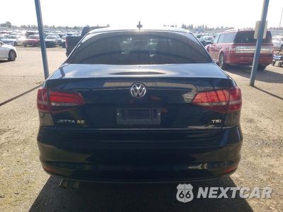 Zdjęcie 6 z 12 samochodu: 2017 VOLKSWAGEN JETTA SE VIN:3VWDB7AJ6HM209115 - miniatura