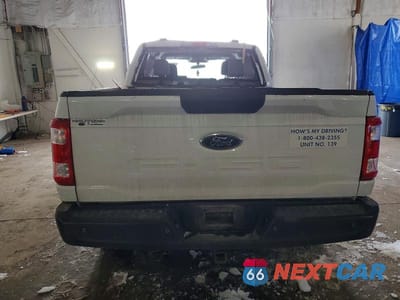 Zdjęcie 6 z 11 samochodu: 2022 FORD F150 SUPER CAB VIN:1FTFX1E53NFA25740 - miniatura