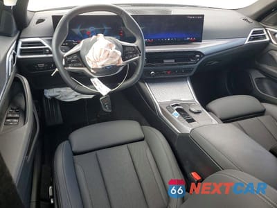 Zdjęcie 8 z 13 samochodu: 2025 BMW I4 EDRIVE 40 VIN:WBY23HD07SFU38716 - miniatura