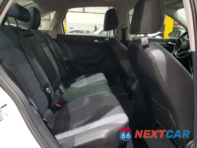 Zdjęcie 10 z 12 samochodu: 2025 VOLKSWAGEN JETTA SE VIN:3VW7X7BUXSM045866 - miniatura