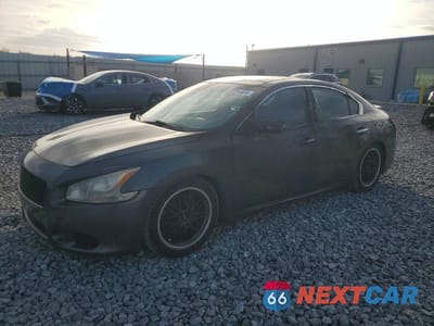 2011 NISSAN MAXIMA 3.5 S 1N4AA5AP8BC816178 - główne zdjęcie licytacji z USA - miniatura