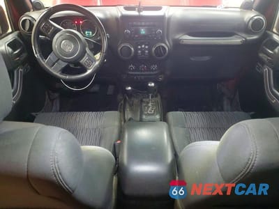 Zdjęcie 8 z 12 samochodu: 2012 JEEP WRANGLER UNLIMITED SPORT VIN:1C4BJWDG0CL135448 - miniatura