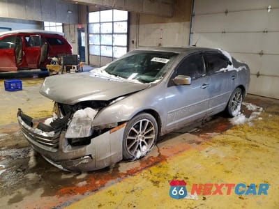 2009 FORD FUSION SE 3FAHP07Z79R205885 - główne zdjęcie licytacji z USA - miniatura