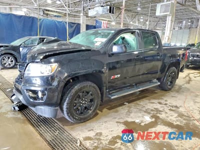 2019 CHEVROLET COLORADO Z71 1GCGTDEN3K1206136 - główne zdjęcie licytacji z USA - miniatura
