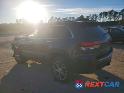 Drugie zdjęcie samochodu z przodu: 2021 JEEP GRAND CHEROKEE LIMITED VIN:1C4RJFBG1MC543069 - miniatura