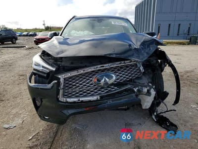 Piąte zdjęcie samochodu w środku: 2020 INFINITI QX50 PURE VIN:3PCAJ5M36LF111872 - miniatura