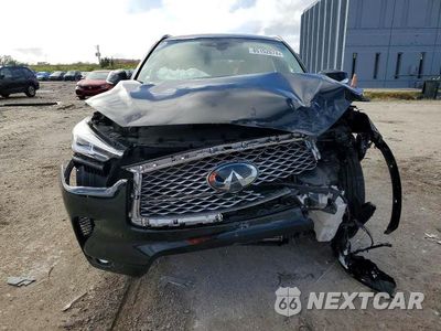 Piąte zdjęcie samochodu w środku: 2020 INFINITI QX50 PURE VIN:3PCAJ5M36LF111872 - miniatura