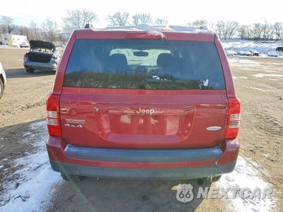 Zdjęcie 6 z 12 samochodu: 2015 JEEP PATRIOT LATITUDE VIN:1C4NJRFB5FD376694 - miniatura