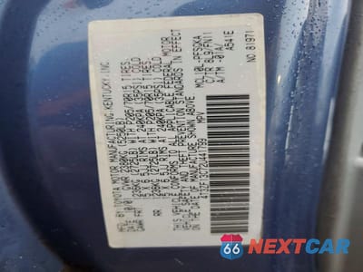 Zdjęcie 13 z 13 samochodu: 2002 TOYOTA SIENNA LE VIN:4T3ZF13C72U441799 - miniatura
