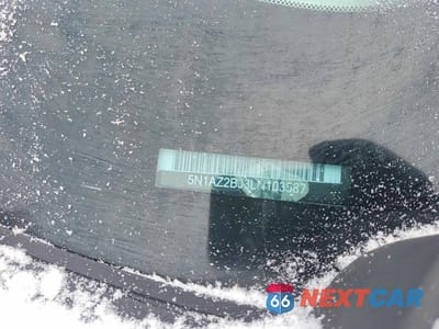 Zdjęcie 13 z 13 samochodu: 2020 NISSAN MURANO SV VIN:5N1AZ2BJ3LN103587 - miniatura