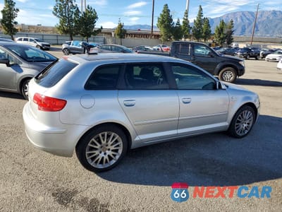 Trzecie zdjęcie samochodu z tyłu: 2006 AUDI A3 2.0 PREMIUM VIN:WAUNF78P76A186862 - miniatura