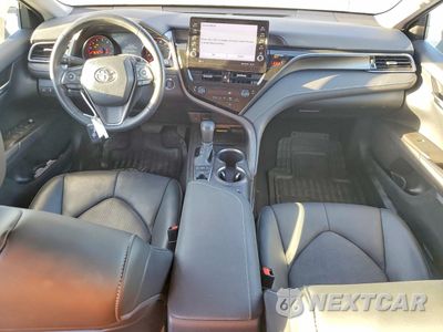 Zdjęcie 8 z 12 samochodu: 2023 TOYOTA CAMRY XSE VIN:4T1K61AK6PU785734 - miniatura