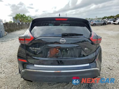 Zdjęcie 6 z 14 samochodu: 2024 NISSAN MURANO SL VIN:5N1AZ2CJ0RC108085 - miniatura