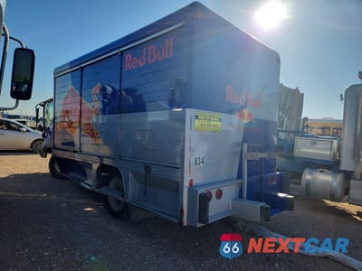 Drugie zdjęcie samochodu z przodu: 2024 ISUZU NRR DELIVERY TRUCK VIN:JALE5W162R7310344 - miniatura