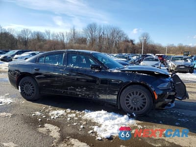 Czwarte zdjęcie samochodu z boku: 2022 DODGE CHARGER POLICE VIN:2C3CDXKG5NH117133 - miniatura