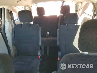 Zdjęcie 10 z 12 samochodu: 2014 DODGE GRAND CARAVAN SE VIN:2C4RDGBG3ER190226 - miniatura