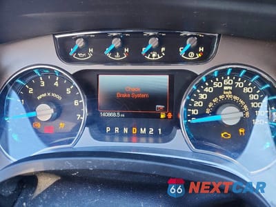 Zdjęcie 9 z 12 samochodu: 2014 FORD F150 SUPERCREW VIN:1FTFW1ET1EFC87161 - miniatura