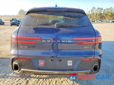 Zdjęcie 6 z 13 samochodu: 2023 GENESIS GV70 BASE VIN:KMUMADTB2PU100054 - miniatura