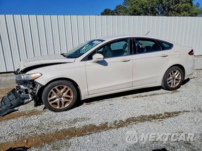 2014 FORD FUSION SE 1FA6P0H72E5380174 - główne zdjęcie licytacji z USA - miniatura