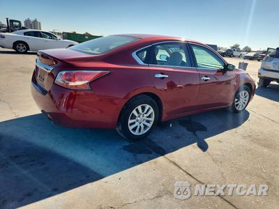 Trzecie zdjęcie samochodu z tyłu: 2015 NISSAN ALTIMA 2.5 VIN:1N4AL3AP7FN302458 - miniatura