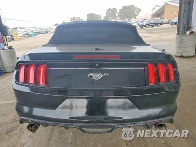 Zdjęcie 6 z 13 samochodu: 2017 FORD MUSTANG VIN:1FATP8UH4H5287225 - miniatura