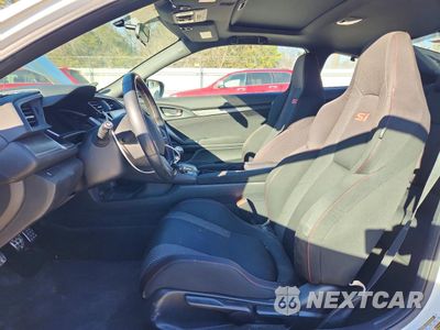 Zdjęcie 7 z 13 samochodu: 2017 HONDA CIVIC SI VIN:2HGFC3A56HH750542 - miniatura