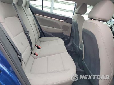 Zdjęcie 10 z 13 samochodu: 2020 HYUNDAI ELANTRA SEL VIN:5NPD84LF8LH590585 - miniatura