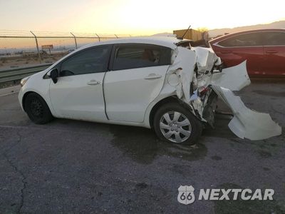 Drugie zdjęcie samochodu z przodu: 2013 KIA RIO LX VIN:KNADM4A36D6124232 - miniatura