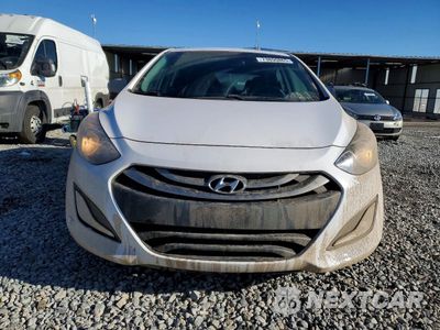 Piąte zdjęcie samochodu w środku: 2014 HYUNDAI ELANTRA GT VIN:KMHD35LH7EU171508 - miniatura