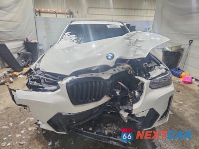 Piąte zdjęcie samochodu w środku: 2024 BMW X3 XDRIVE30I VIN:5UX53DP02R9W18034 - miniatura
