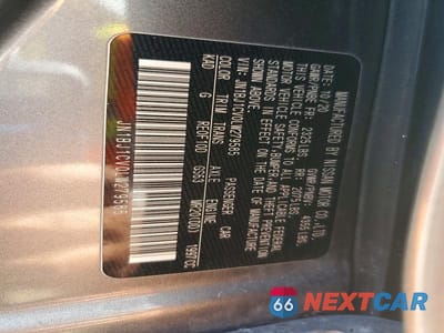 Zdjęcie 12 z 12 samochodu: 2020 NISSAN ROGUE SPORT S VIN:JN1BJ1CV0LW279585 - miniatura