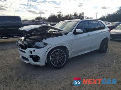 2017 BMW X5 M 5YMKT6C33H0U39608 - główne zdjęcie licytacji z USA - miniatura