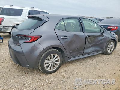 Trzecie zdjęcie samochodu z tyłu: 2025 TOYOTA COROLLA SE VIN:JTND4MBE2S3248687 - miniatura