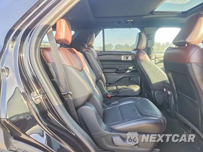 Zdjęcie 11 z 14 samochodu: 2021 FORD EXPLORER PLATINUM VIN:1FM5K8HC2MGA01950 - miniatura