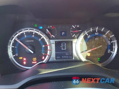Zdjęcie 9 z 11 samochodu: 2017 TOYOTA 4RUNNER SR5 PREMIUM VIN:JTEBU5JR0H5437725 - miniatura