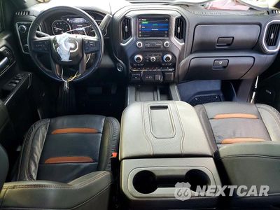 Zdjęcie 8 z 12 samochodu: 2021 GMC SIERRA K1500 AT4 VIN:1GTP9EEL5MZ279595 - miniatura