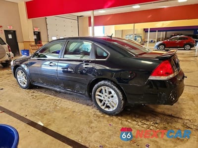 Drugie zdjęcie samochodu z przodu: 2010 CHEVROLET IMPALA LTZ VIN:2G1WC5EM1A1259900 - miniatura