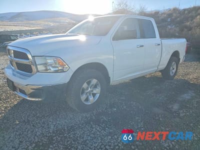2014 RAM 1500 SLT 1C6RR7GT0ES409088 - główne zdjęcie licytacji z USA - miniatura
